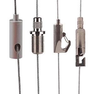 Cable grippers